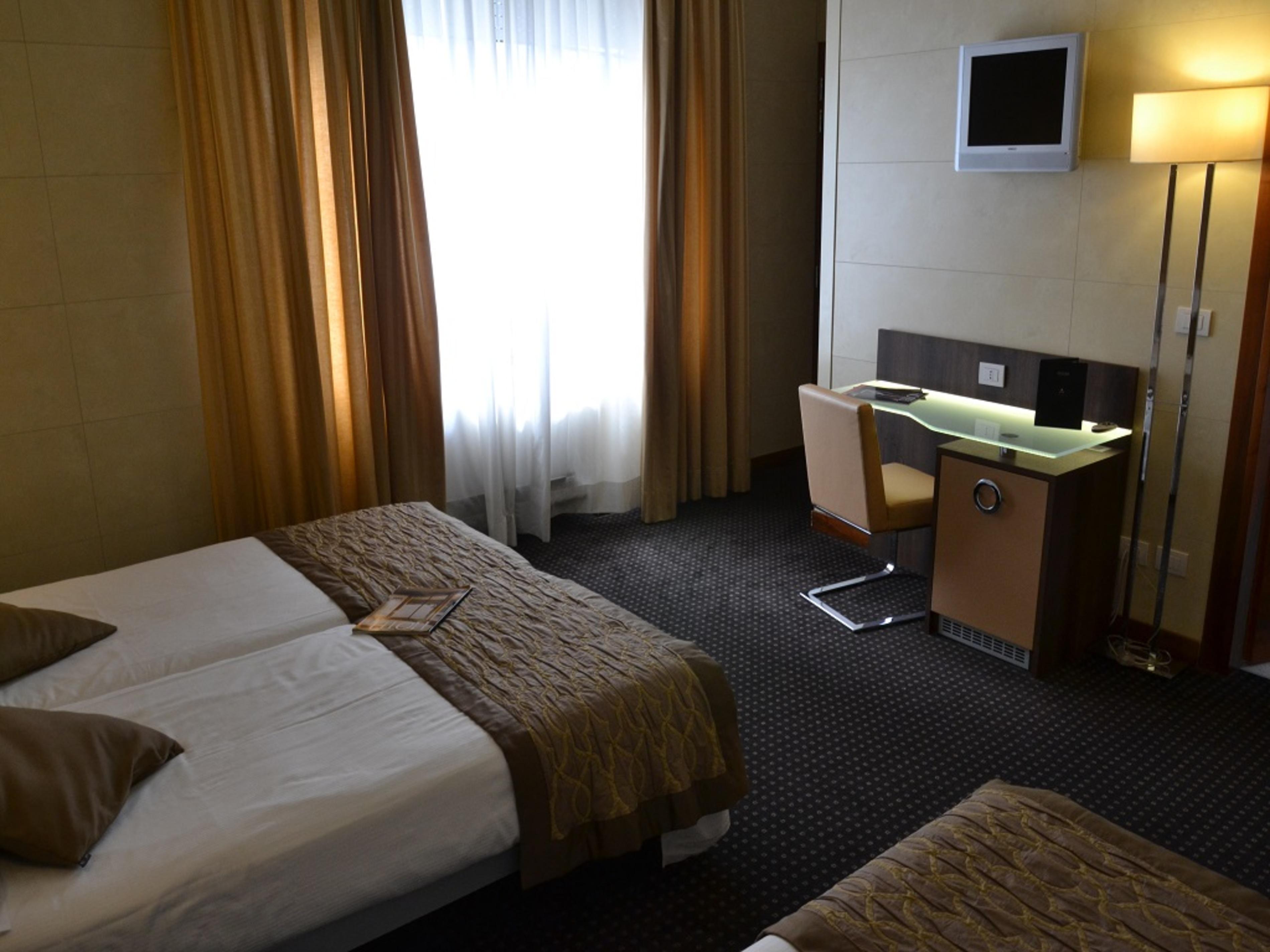 Lh Hotel Sirio Venice Exterior photo