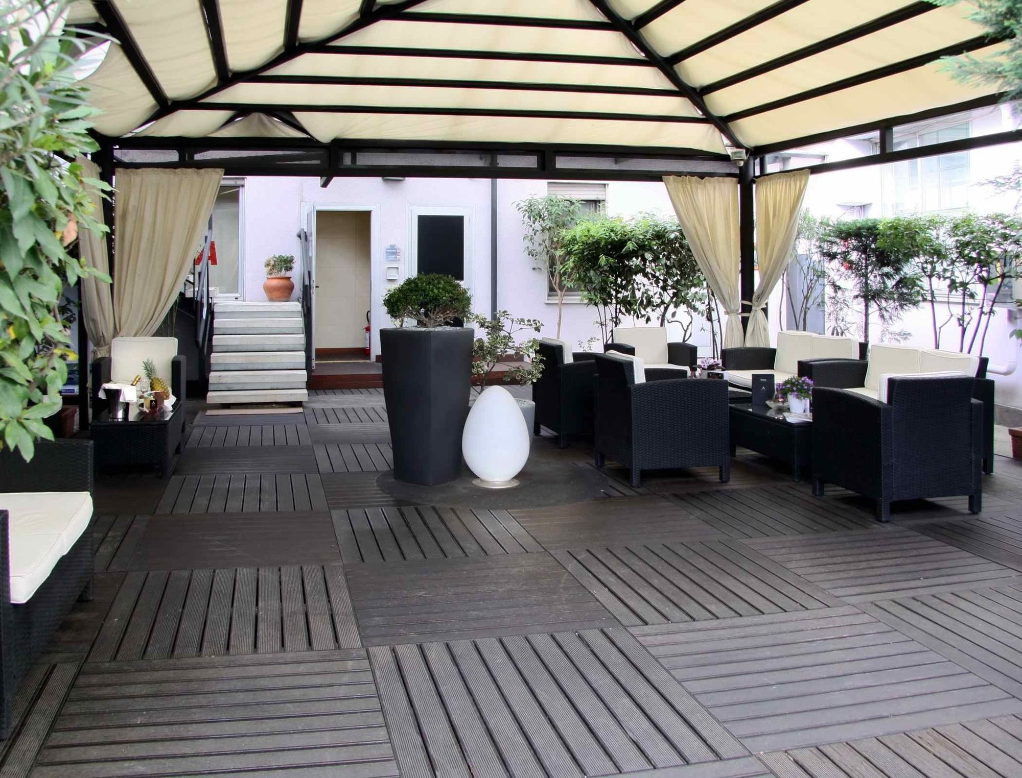 Lh Hotel Sirio Venice Exterior photo