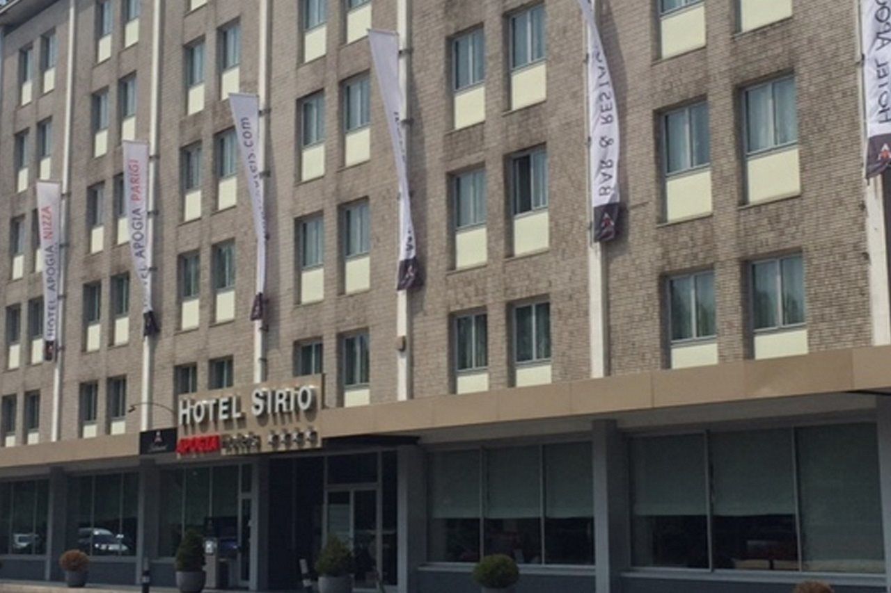 Lh Hotel Sirio Venice Exterior photo
