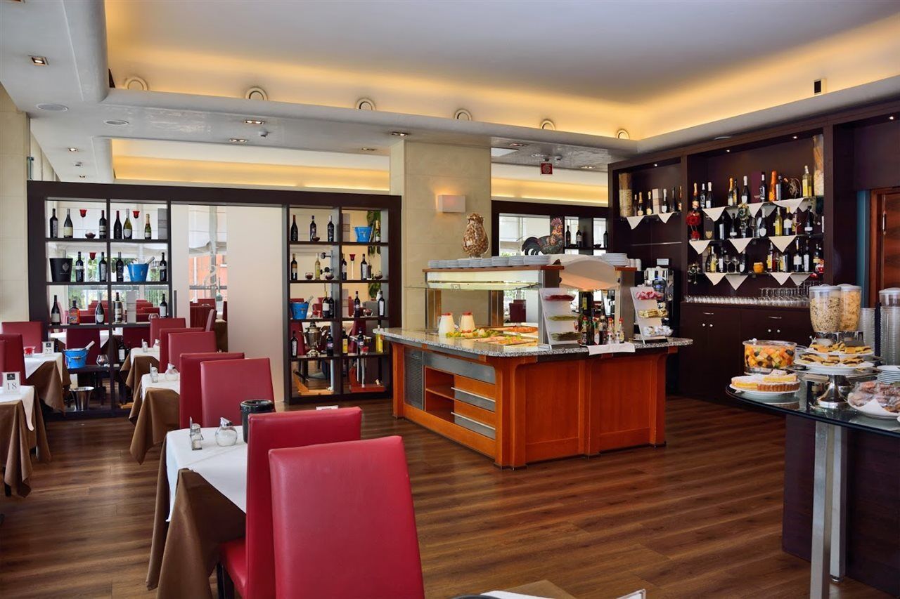 Lh Hotel Sirio Venice Exterior photo