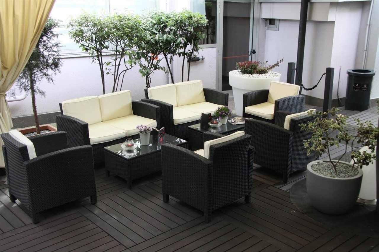 Lh Hotel Sirio Venice Exterior photo