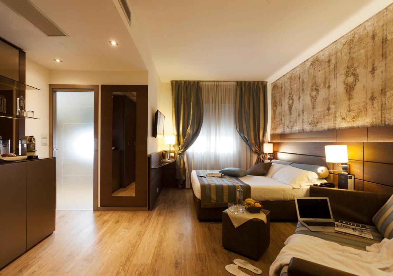 Lh Hotel Sirio Venice Exterior photo