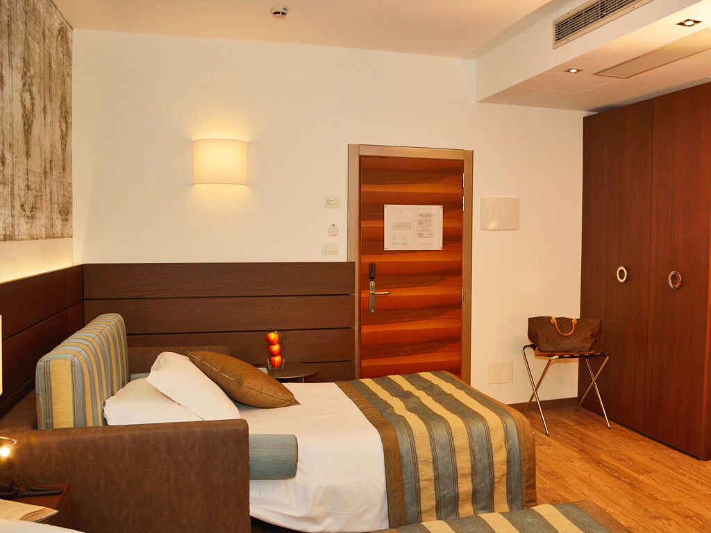 Lh Hotel Sirio Venice Exterior photo